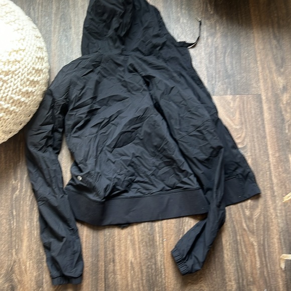 Lululemon Black Jacket - Picture 5 of 5